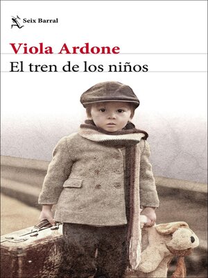 cover image of El tren de los niños